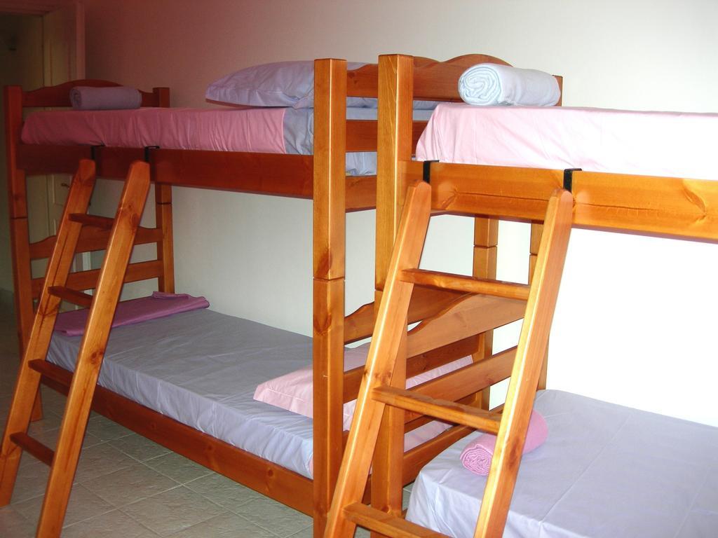 פלרמו Vucciria Hostel חדר תמונה