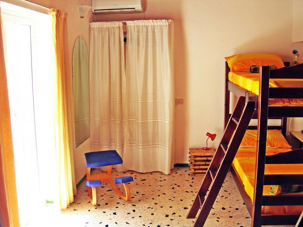 פלרמו Vucciria Hostel מראה חיצוני תמונה