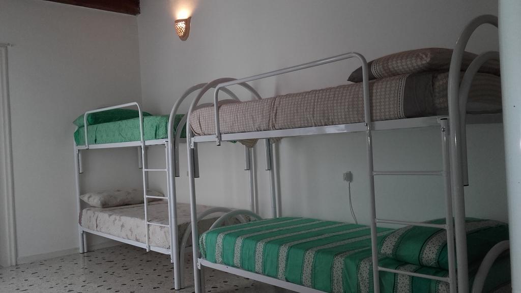 פלרמו Vucciria Hostel מראה חיצוני תמונה