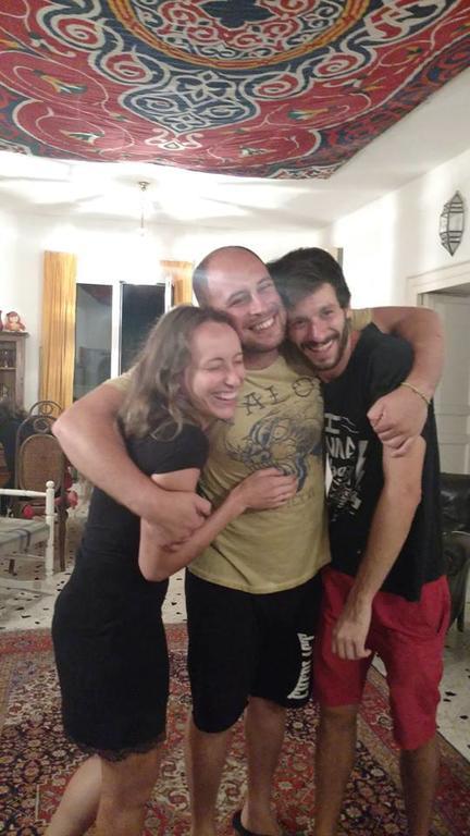 פלרמו Vucciria Hostel מראה חיצוני תמונה
