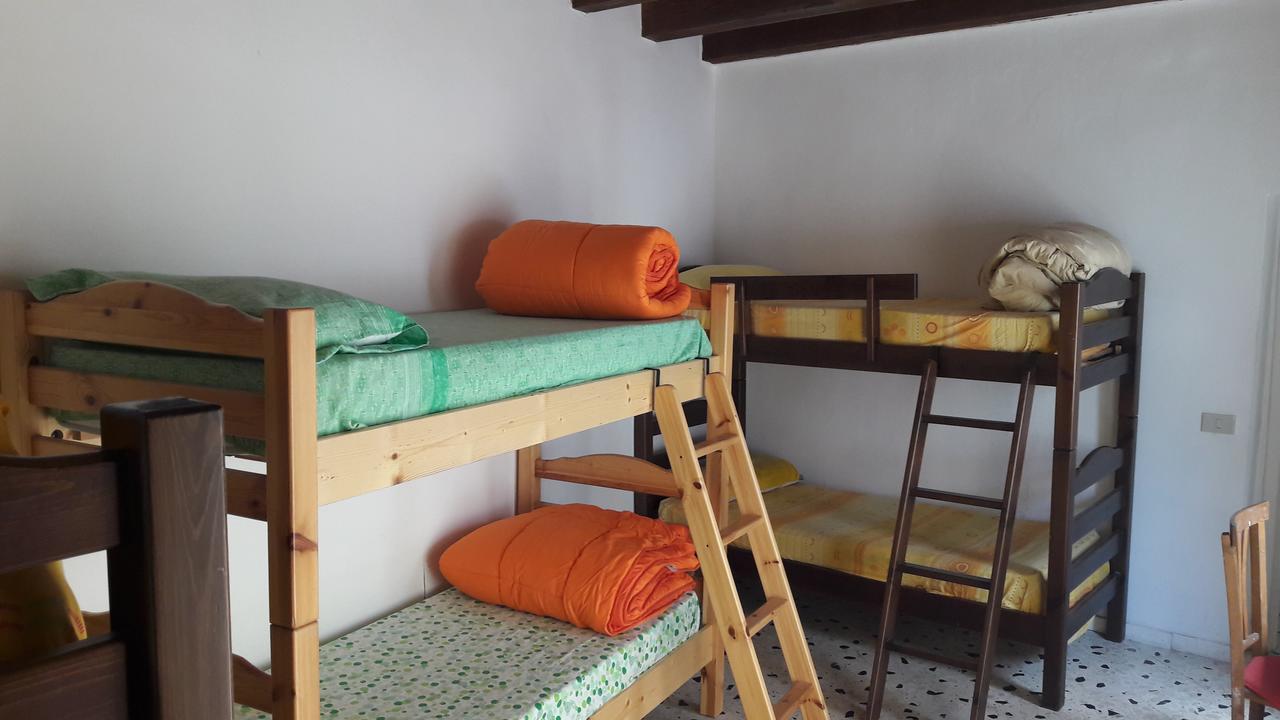 פלרמו Vucciria Hostel מראה חיצוני תמונה