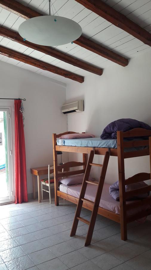 פלרמו Vucciria Hostel מראה חיצוני תמונה