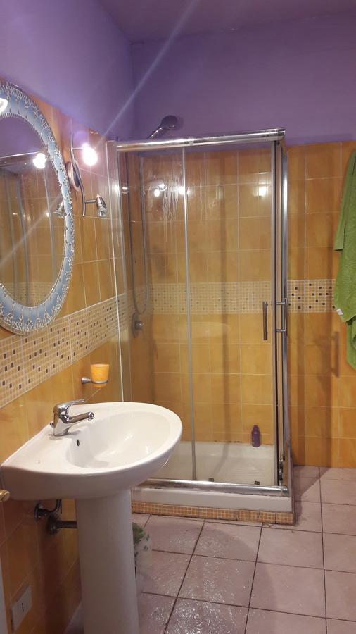 פלרמו Vucciria Hostel מראה חיצוני תמונה