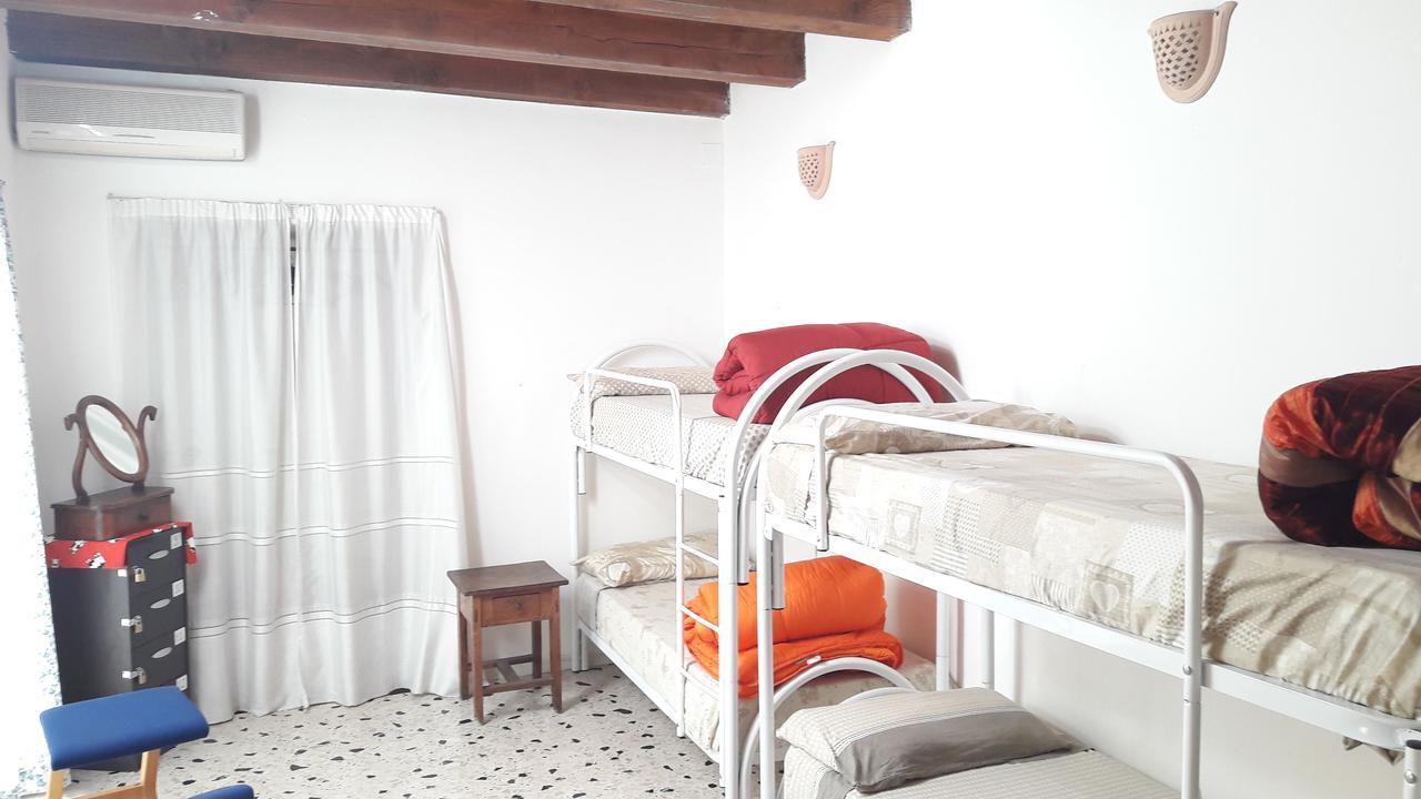 פלרמו Vucciria Hostel מראה חיצוני תמונה
