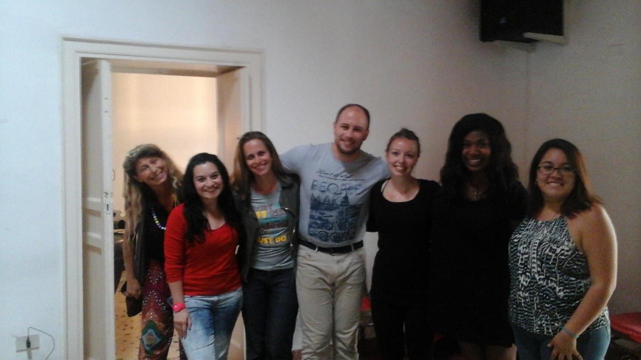 פלרמו Vucciria Hostel מראה חיצוני תמונה