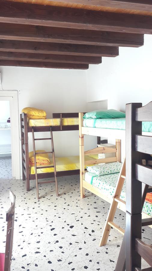 פלרמו Vucciria Hostel מראה חיצוני תמונה