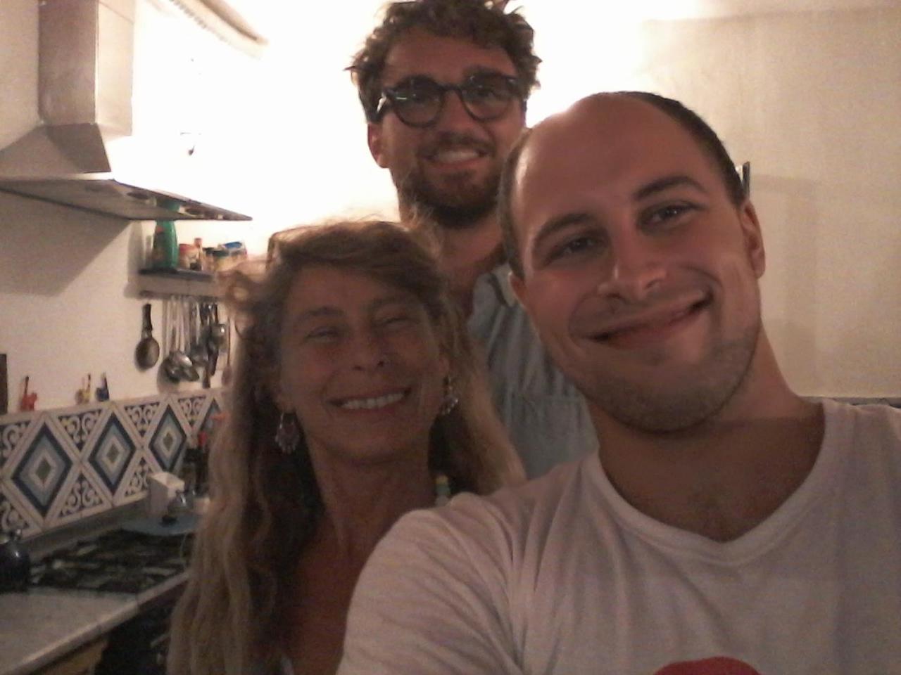 פלרמו Vucciria Hostel מראה חיצוני תמונה